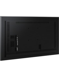 Samsung QBB Quantum Processor 4K Signage - 75" LCD - 3840 x 2160 - LED - 350 cd/m² - 2160p - HDMI - USB - DVI - Serial - Wireles