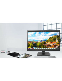 Lg Electronics LG 27BL650C-B 27" Full HD LED LCD Monitor - 16:9 - TAA Compliant - 27" (685.80 mm) Class - In-plane Switching (IP