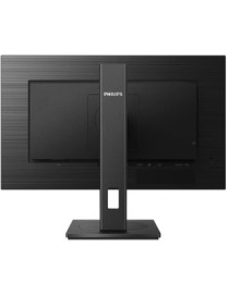 Philips 275B1 27" WQHD WLED LCD Monitor - 16:9 - Textured Black - 27" (685.80 mm) Class - In-plane Switching (IPS) Technology - 