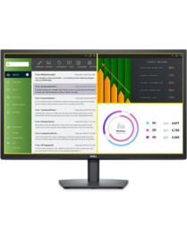 Dell E2723H 27" Full HD LED LCD Monitor - 16:9 - Black - 27" (685.80 mm) Class - Vertical Alignment (VA) - 1920 x 1080 - 16.7 Mi