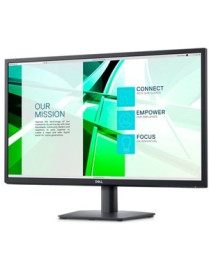 Dell E2723H 27" Full HD LED LCD Monitor - 16:9 - Black - 27" (685.80 mm) Class - Vertical Alignment (VA) - 1920 x 1080 - 16.7 Mi