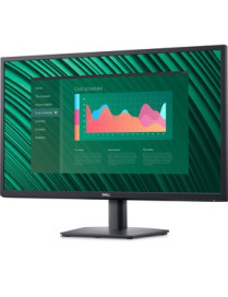 Dell E2723H 27" Full HD LED LCD Monitor - 16:9 - Black - 27" (685.80 mm) Class - Vertical Alignment (VA) - 1920 x 1080 - 16.7 Mi