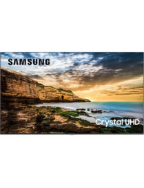 Samsung 75" Professional Display QET Series - 75" LCD - ARM Cortex A72 1.70 GHz - 2 GB - 3840 x 2160 - Direct LED - 300 cd/m² - 