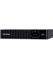 Cyber Power CyberPower PR3000RT2UN New Smart App Sinewave UPS Systems - 120 VAC, NEMA L5-30P, 2U, Rack / Tower, Sine Wave, 9 Out