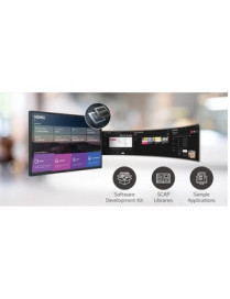 Lg Electronics LG 32SM5J-B Full HD Standard Signage - 32" LCD - 8 GB - 1920 x 1080 - 400 cd/m² - 1080p - HDMI - USB - Serial - W