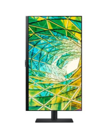 Samsung S32A804NMN 32" 4K UHD LCD Monitor - 16:9 - Black - 32" (812.80 mm) Class - Vertical Alignment (VA) - 3840 x 2160 - 1.07 