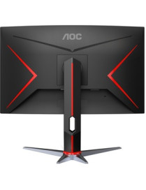 AOC C32G2 31.5" Full HD Curved Screen WLED Gaming LCD Monitor - 16:9 - Black - 32" (812.80 mm) Class - Vertical Alignment (VA) -