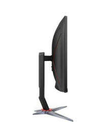 AOC C32G2 31.5" Full HD Curved Screen WLED Gaming LCD Monitor - 16:9 - Black - 32" (812.80 mm) Class - Vertical Alignment (VA) -