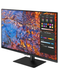 Samsung ViewFinity S8 S27B806PXN 27" UHD LCD Monitor - 16:9 - Black - 27" (685.80 mm) Class - In-plane Switching (IPS) Technolog