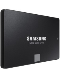 Samsung 870 EVO MZ-77E4T0B/AM 4 TB Solid State Drive - 2.5" Internal - SATA (SATA/600) - Desktop PC, Notebook, Storage System De