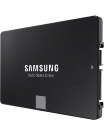 Samsung 870 EVO MZ-77E4T0B/AM 4 TB Solid State Drive - 2.5" Internal - SATA (SATA/600) - Desktop PC, Notebook, Storage System De