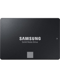 Samsung 870 EVO MZ-77E4T0B/AM 4 TB Solid State Drive - 2.5" Internal - SATA (SATA/600) - Desktop PC, Notebook, Storage System De