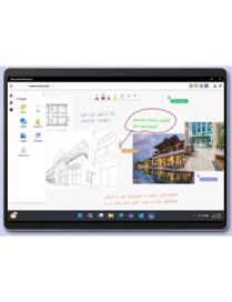 Microsoft Surface Pro 9 Tablet - 13" - Core i7 10th Gen i7-1265U Deca-core (10 Core) - 16 GB RAM - 512 GB SSD - Windows 11 Pro 6