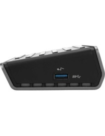 Targus USB-C Universal DV4K Docking Station with Power - TAA Compliant - for Notebook - USB Type C - 5 x USB Ports - 5 x USB 3.0