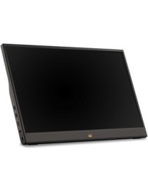 Viewsonic 16" Display, IPS Panel, 1920 x 1080 Resolution - 16" (406.40 mm) Class - In-plane Switching (IPS) Technology - 1920 x 