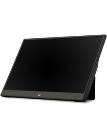 Viewsonic 16" Display, IPS Panel, 1920 x 1080 Resolution - 16" (406.40 mm) Class - In-plane Switching (IPS) Technology - 1920 x 