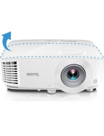 BenQ MX731 DLP Projector - 4:3 - 1024 x 768 - Front, Ceiling - 720p - 4000 Hour Normal Mode - 8000 Hour Economy Mode - XGA - 20,