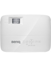 BenQ MX731 DLP Projector - 4:3 - 1024 x 768 - Front, Ceiling - 720p - 4000 Hour Normal Mode - 8000 Hour Economy Mode - XGA - 20,