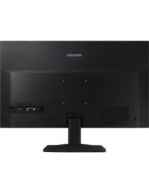 Samsung Essential S24A338NHN 24" Full HD LCD Monitor - 16:9 - Black - 24.00" (609.60 mm) Class - Vertical Alignment (VA) - 1920 