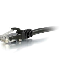 C2G Cat6 Patch Cable - RJ-45 Male - RJ-45 Male - 0.91m - Black