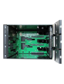 StarTech.com 3 Bay Aluminum Trayless Hot Swap Mobile Rack Backplane for 3.5in SAS II/SATA III - 6 Gbps HDD - Easily connect and 