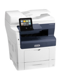 Xerox VersaLink B405/DNM Laser Multifunction Printer-Monochrome-Copier/Fax/Scanner-47 ppm Mono Print-1200x1200 Print-Automatic D