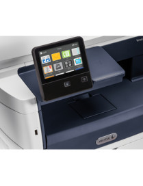 Xerox VersaLink B405/DNM Laser Multifunction Printer-Monochrome-Copier/Fax/Scanner-47 ppm Mono Print-1200x1200 Print-Automatic D