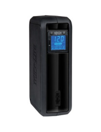 Tripp Lite OmniSmart 650 VA Digital UPS - 8 Hour Recharge - 3.20 Minute Stand-by - 110 V AC Input - 120 V AC Output - USB - 8 x 