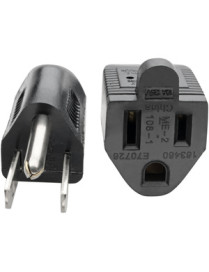 Tripp Lite P022-003 Power Extension Cord - 120 V AC10 A - Black - 3 ft Cord Length