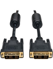 Tripp Lite 6ft DVI Single Link Digital TMDS Monitor Cable DVI-D M/M 6' - DVI-D Male - DVI-D Male Video - 1.83m