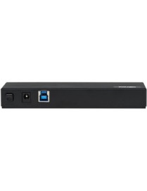 Tripp Lite USB 3.0 Charging Hub - 7 x USB3.0, 1 x Charging iPad2 - USB - External - 8 USB Port(s) - 7 USB 3.0 Port(s)