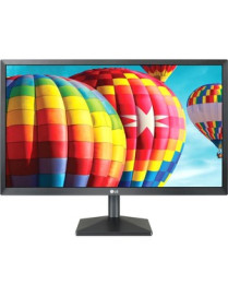 Lg Electronics LG 24BK430H-B 23.8" Full HD LED LCD Monitor - 16:9 - 1920 x 1080 - 16.7 Million Colors - FreeSync - 250 cd/m² - 5