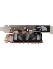 VisionTek AMD Radeon HD 5450 Graphic Card - 2 GB DDR3 SDRAM - PCI Express 2.1 x16 - HDMI - VGA - DVI