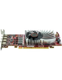 VisionTek AMD Radeon RX 560 Graphic Card - 4 GB GDDR5 - Low-profile - 1.18 GHz Core - 128 bit Bus Width - PCI Express 3.0 x16 - 