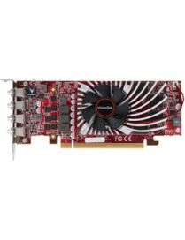 VisionTek AMD Radeon RX 550 Graphic Card - 2 GB GDDR5 - Full-height - 1.07 GHz Core - 128 bit Bus Width - PCI Express 3.0 x8 - M