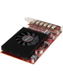 VisionTek AMD Radeon HD 7750 Graphic Card - 2 GB GDDR5 - PCI Express x16 - Mini DisplayPort