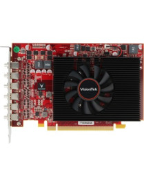 VisionTek AMD Radeon HD 7750 Graphic Card - 2 GB GDDR5 - PCI Express x16 - Mini DisplayPort