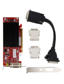 VisionTek AMD Radeon HD 6350 Graphic Card - 1 GB DDR3 SDRAM - Low-profile - 650 MHz Core - PCI Express 2.0 x16 - DisplayPort