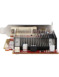 VisionTek AMD Radeon HD 6350 Graphic Card - 1 GB DDR3 SDRAM - Low-profile - 650 MHz Core - PCI Express 2.0 x16 - DisplayPort