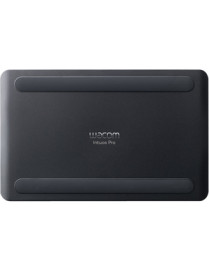 Wacom Intuos Pro Pen Tablet (Small) - Graphics Tablet - 6.30" (160 mm) x 3.94" (100 mm) - 5080 lpi - Touchscreen - Multi-touch S