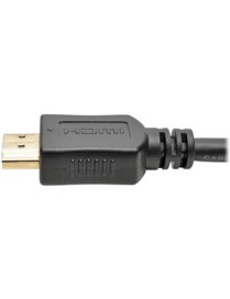 Tripp Lite P566-003-VGA HDMI to VGA Active Converter Cable, 3 ft. - 3 ft HDMI/VGA Video Cable for Video Device, Monitor, Project