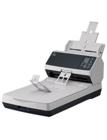 Fujitsu Imaging Fujitsu fi-8270 Large Format ADF/Manual Feed Scanner - 600 dpi Optical - 24-bit Color - 8-bit Grayscale - 70 ppm