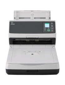 Fujitsu Imaging Fujitsu fi-8270 Large Format ADF/Manual Feed Scanner - 600 dpi Optical - 24-bit Color - 8-bit Grayscale - 70 ppm