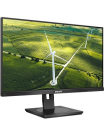 Philips 272B1G 27" Full HD WLED LCD Monitor - 16:9 - Textured Black - 27" (685.80 mm) Class - In-plane Switching (IPS) Technolog