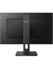 Philips 272B1G 27" Full HD WLED LCD Monitor - 16:9 - Textured Black - 27" (685.80 mm) Class - In-plane Switching (IPS) Technolog