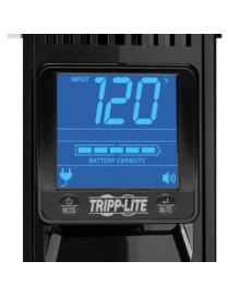 Tripp Lite SmartPro 1200 VA Rack-mountable Tower Digital UPS - 1200VA/700W - 4 Minute Full Load - 8 x NEMA 5-15R