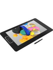 Wacom Cintiq Pro DTK2420K0 Graphics Tablet - Graphics Tablet - 23.6" - 20.55" (522 mm) x 11.57" (294 mm) - 5080 lpi - Touchscree