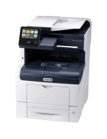 Xerox VersaLink C405/DNM Laser Multifunction Printer-Color-Copier/Fax/Scanner-36 ppm Mono/Color Print-600x600 Print-Automatic Du