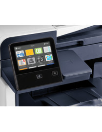 Xerox VersaLink C405/DNM Laser Multifunction Printer-Color-Copier/Fax/Scanner-36 ppm Mono/Color Print-600x600 Print-Automatic Du