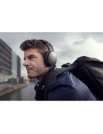 EPOS | SENNHEISER ADAPT 361 Headset - Stereo - USB Type C, Sub-mini phone (2.5mm), Mini-phone (3.5mm) - Wired/Wireless - Bluetoo